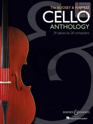Boosey u0026 Hawkes Cello Anthology - Album | Broekmans u0026 Van Poppel - 110 years