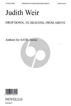 Drop Down, Ye Heavens