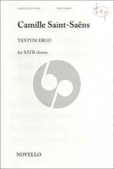 Tantum Ergo