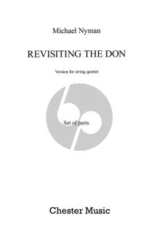 Nyman Revisiting the Don 2 Vi.-Va.-Vc.-Bass (Parts)