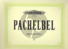 Pachelbel Orgelwerke Vol. 3 (16 Magnificat Fugen)