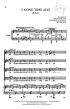 Old American Songs SATB and Piano