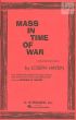 Mass in Time of War (Hob.XXII:9) (Soli-Choir- Orch.)