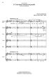 Ravel 3 Chansons SATB a cappella (Textes Francais et Anglais)