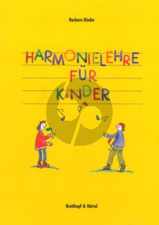 Rieder Harmonielehre fur Kinder