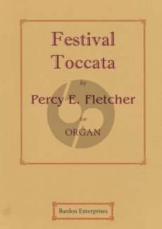 Fletcher Festival Toccata Organ