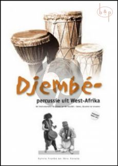 Djembe Percussie uit West-Afrika