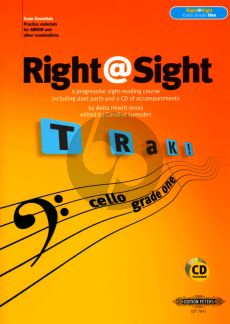 Right @ Sight Grade 1 Cello