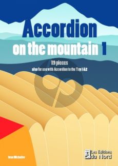 Michailov Accordion on the Mountain Vol.1 (19 Pieces)