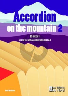 Michailov Accordion on the Mountain Vol.2