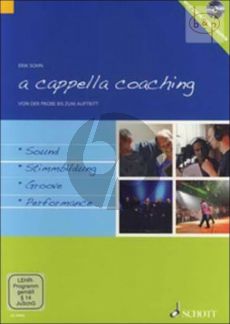 A Cappella Coaching (Von der Probe bus zum Auftritt) (Sound-Stimmbildung-Groove- Performance)