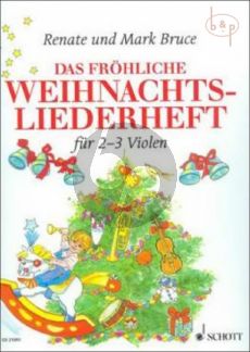 Frohliche Weihnachtsliederbuch