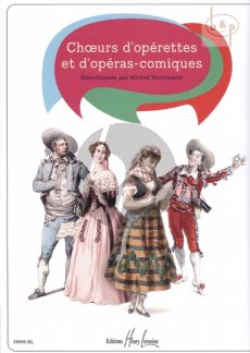 Choeurs d'Operettes et d'Operas-Comiques