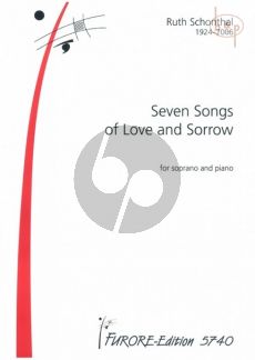 7 Songs of Love and Sorrow