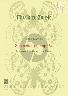 Schmetterlinge Op.64