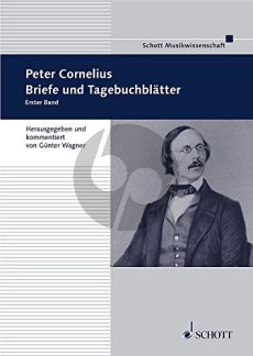 Peter Cornelius Briefe und Tagebuchblätter Vol.1