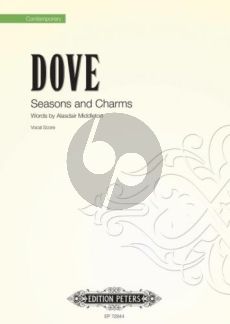 Dove Seasons and Charms Children's Choir-Piano