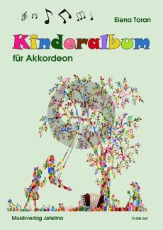 Taran Kinderalbum für Akkordeon