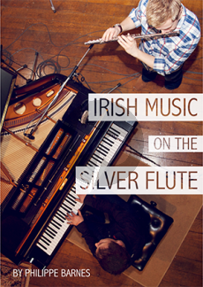 Barnes Irish Music on the Silver Flute