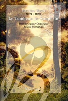 Le Tombeau de Couperin