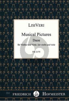 Veri Musical Pictures Violine und Viola