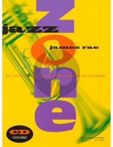 Jazz Zone (Introduction to Jazz Improvisation) (Bk-Cd) (grade 2 - 3)