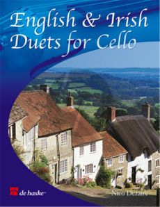 English & Irish Duets for Cello (with optional First Part for Viola)