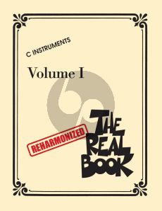 The Reharmonized Real Book Volume 1 for C Instruments (transcr. Jack Grassel)