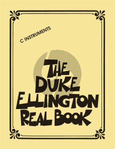 The Duke Ellington Real Book C Edition