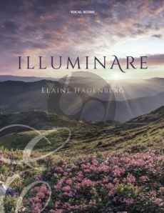 Hagenberg Illuminare for SATB and Chamber Orchestra Vocal Score