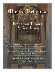 Musica Religiosa Boek 9 voor Orgel