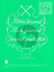 Floten Journal Vol.2 (Call-Kummer)