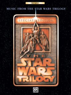 Williams Starwars Trilogy Music for Trumpet