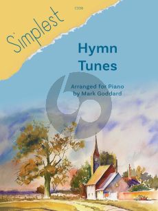 Album Simplest Hymn Tunes for Piano (Edited by Mark Goddard)