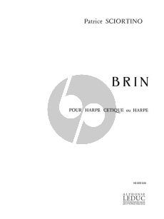 Sciortino Brin pour Harpe