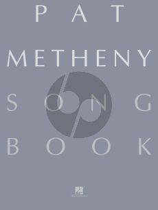 Pat Metheny Songbook Guitar