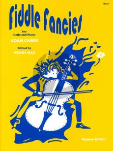 Carse Fiddle Fancies Cello and Piano