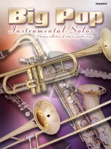 Big Pop Instrumental Solos for Trumpet