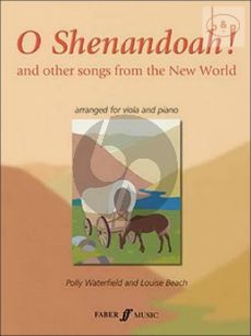 O Shenandoah! and other Songs of the New World