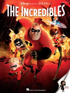 Giacchino The Incredibles Piano solo