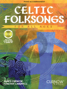 Celtic Folksongs for All Ages (Piano Accompaniment)