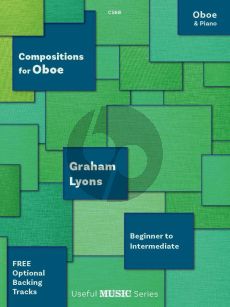 Lyons Compositions for Oboe for Oboe and Piano