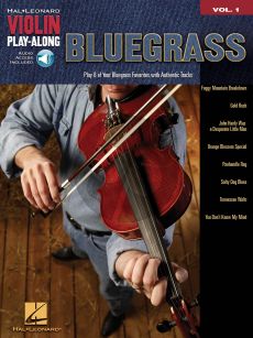 Bluegass Violin