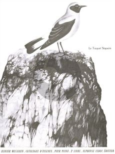 Messiaen Catalogue d'Oiseaux Vol. 2 pour Piano