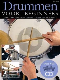 Zubraski Drummen voor Beginners (Bk-Cd)