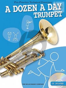 A Dozen a Day for Trumpet