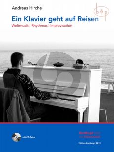 Ein Klavier geht auf Reisen