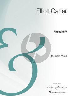 Carter Figment IV for Viola