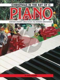 Feldstein Christmas in the Key of C for Piano