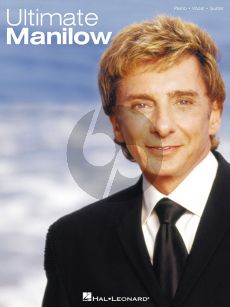 Ultimate Manilow Piano-Vocal-Guitar